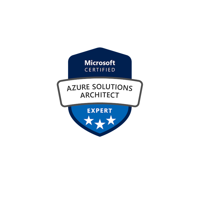 Certification Badge